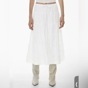 Wilfred Bouquet Skirt